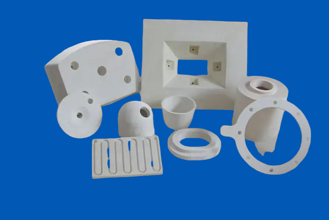 孝南陶瓷纤维异形件