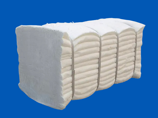 孝南陶瓷纤维折叠块