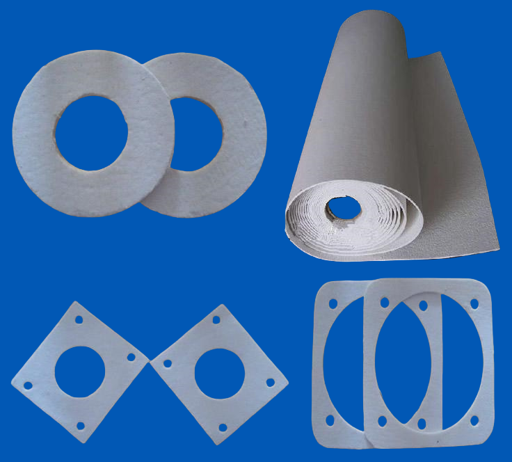 孝南陶瓷纤维纸